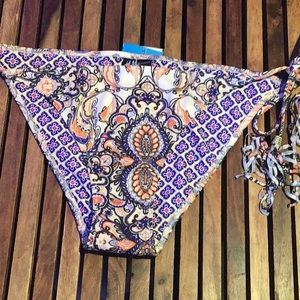 COPY - COPY - H&M SWIMWEAR BIKINI BOTTOM TIE TANGA 10